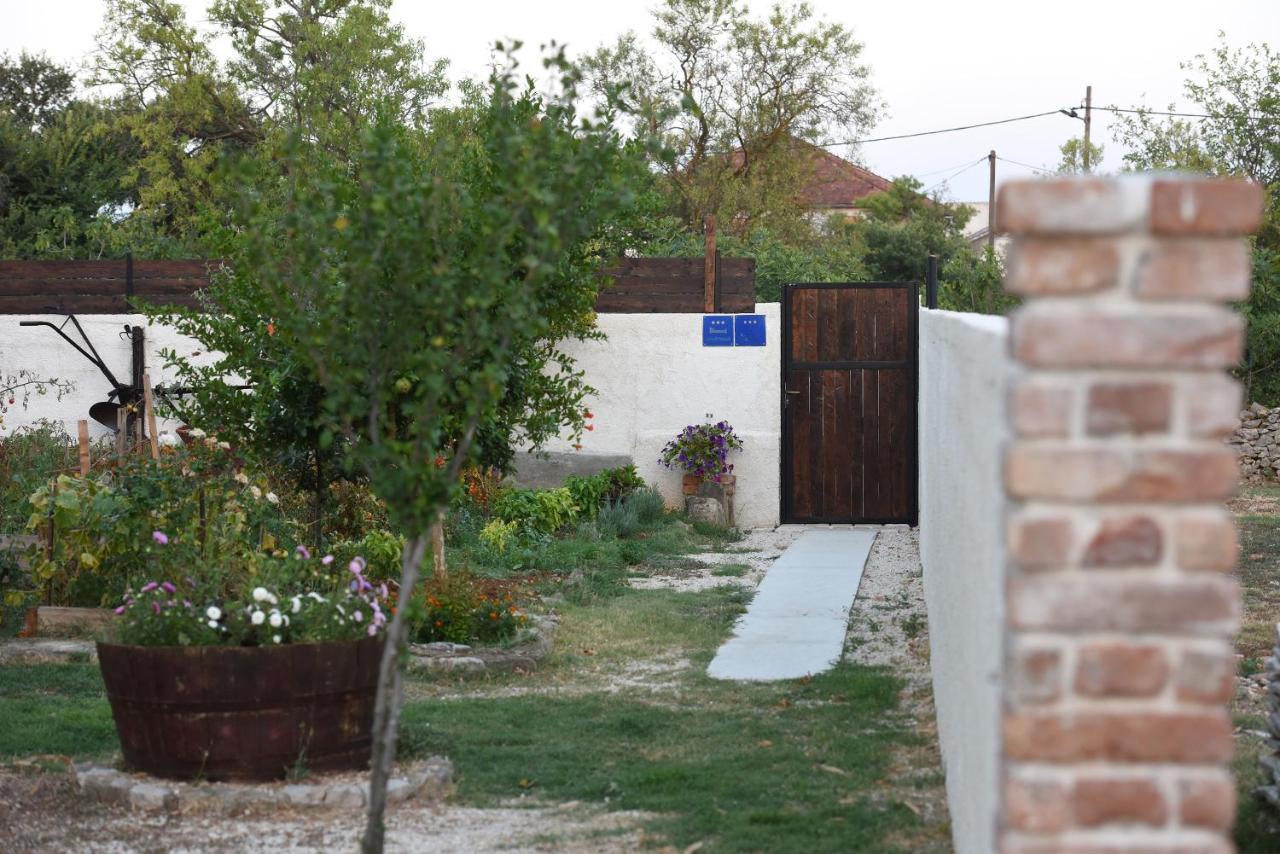 House & Apartment Palaca Donji Zemunik Exterior foto